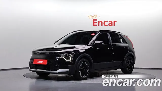 Kia All New Niro EV