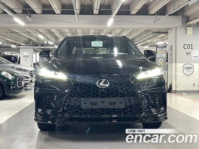 Lexus RX500h 5 F-Sport