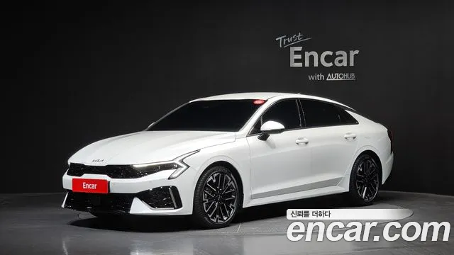 Kia The New K5 3 1.6 Turbo Noblesse