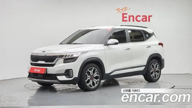 Kia Seltos Gasoline 1.6 Turbo 2WD Noblesse