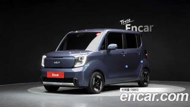 Kia The New Kia EV