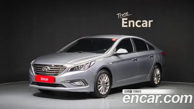 Hyundai LF Sonata 2.0