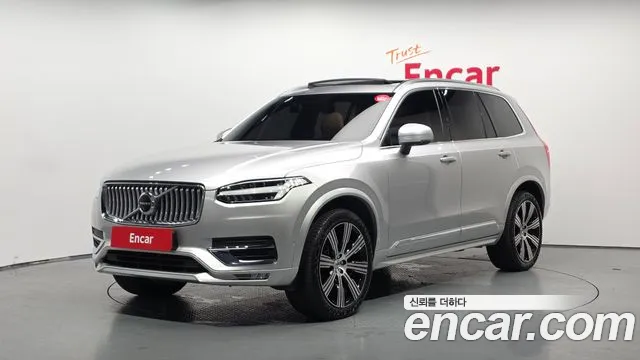 Volvo XC90 2 B6