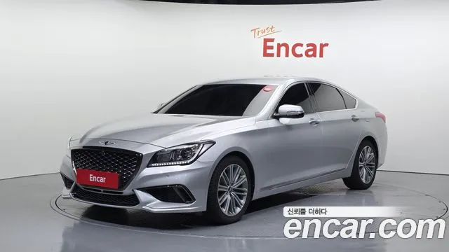 Genesis G80 3.3 GDI AWD