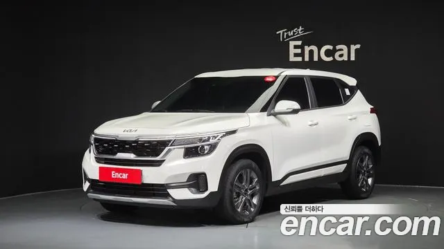 Kia Seltos Gasoline 1.6 Turbo 2WD Prestige