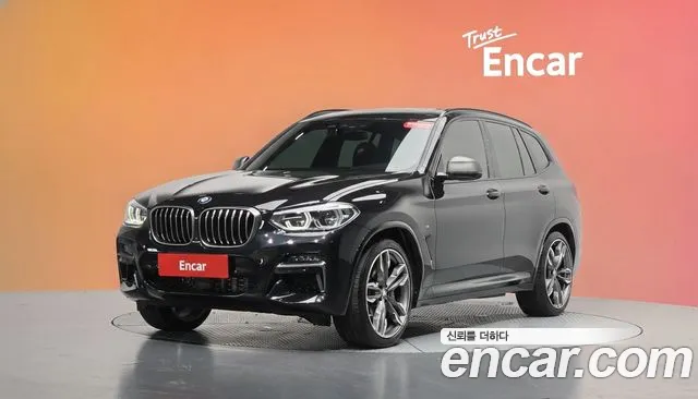BMW X3 (G01) xDrive M40i