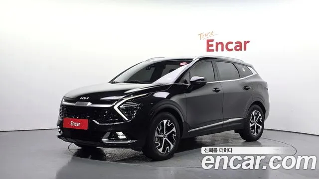 Kia Sportage 5 Hybrid Prestige 2WD