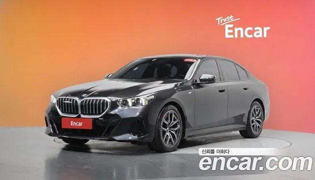 BMW 5 (G60) 520i M