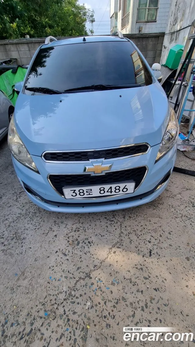 Chevrolet(GM) LT Base