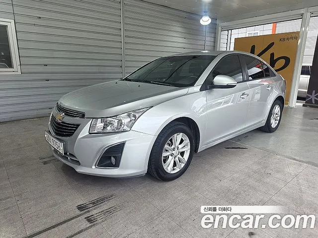 Chevrolet(GM) 1.8 LT+