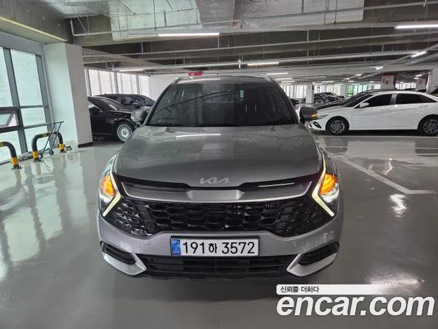 Kia Sportage 5 Hybrid Prestige 4WD