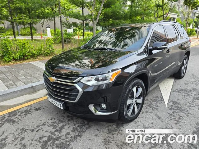 Chevrolet(GM) 3.6 AWD LT Premium