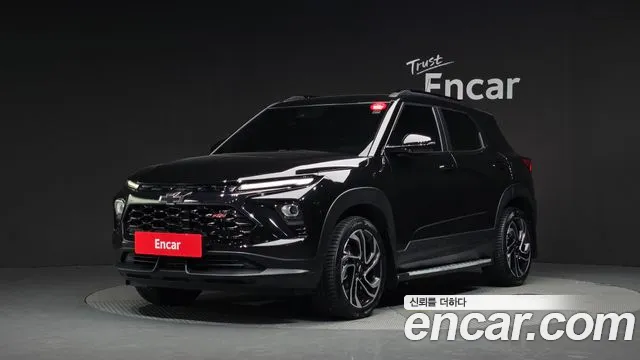 Chevrolet(GM) The New 1.3 Turbo 4WD RS