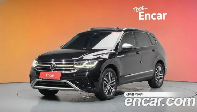 Volkswagen Tiguan 2.0 TSI Prestige