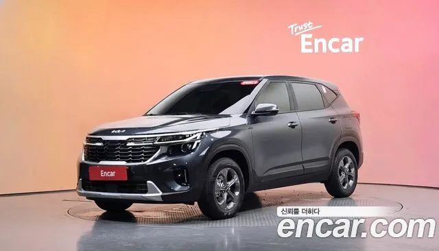 Kia The New Seltos Gasoline 2.0 2WD