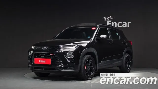 Chevrolet(GM) 1.3 Turbo 4WD RS