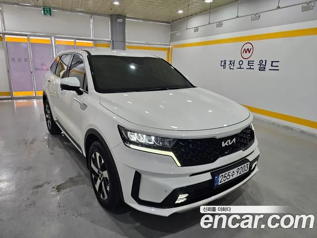 Kia Sorento 4 Gasoline 2.5T 2WD