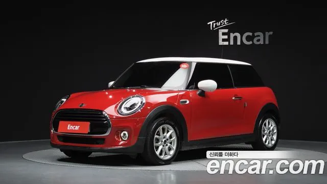 MINI Cooper HIGH 3