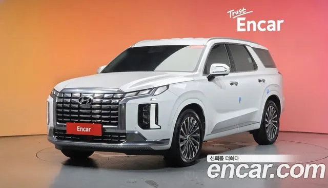 Hyundai The New Palisade Gasoline 3.8 4WD
