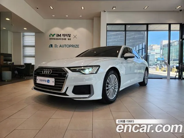 Audi A6 (C8) 45 TFSI Premium