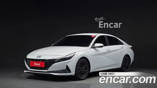 Hyundai Avante (CN7) 1.6 Inspiration