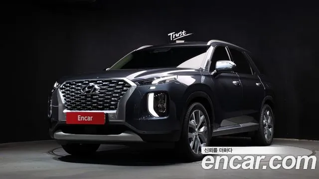 Hyundai Palisade Diesel 2.2 2WD Prestige