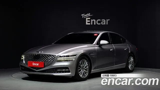 Genesis G80 (RG3) Gasoline 2.5 Turbo AWD