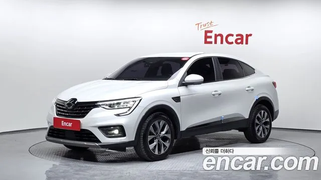 Renault Korea XM3 1.3 TCe RE