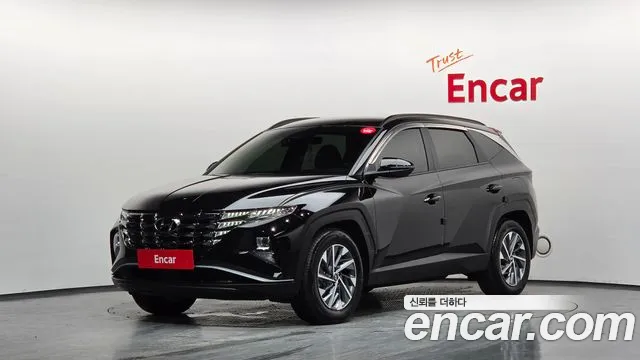 Hyundai Tucson (NX4) Gasoline 1.6 Turbo 2WD Premium