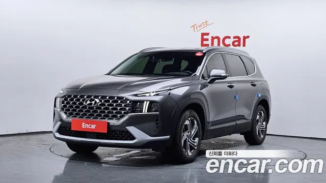 Hyundai The New Santa Fe Diesel 2.2 2WD Prestige