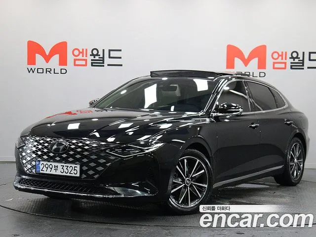 Hyundai The New Grandeur IG 2.5