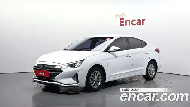 Hyundai The New Avante AD 1.6