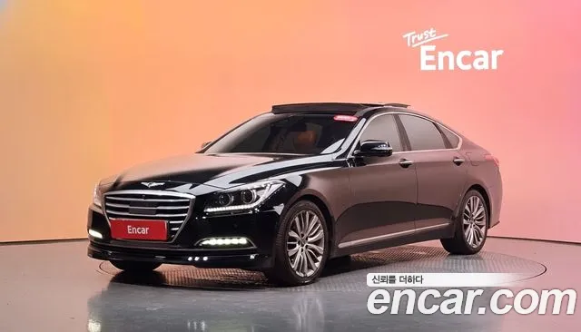 Hyundai Genesis DH G380 AWD