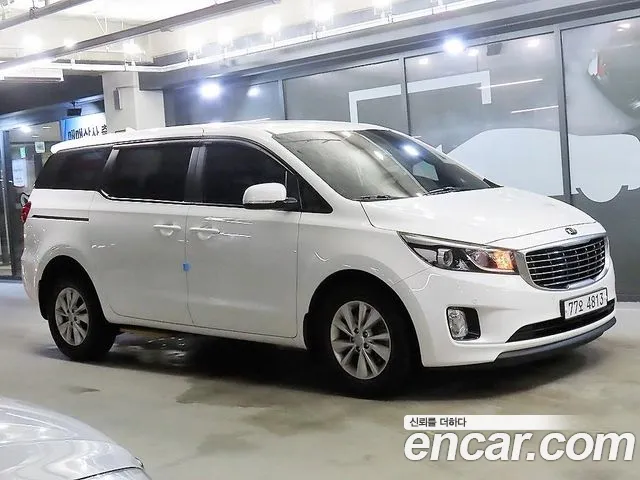 Kia All New Carnival 6