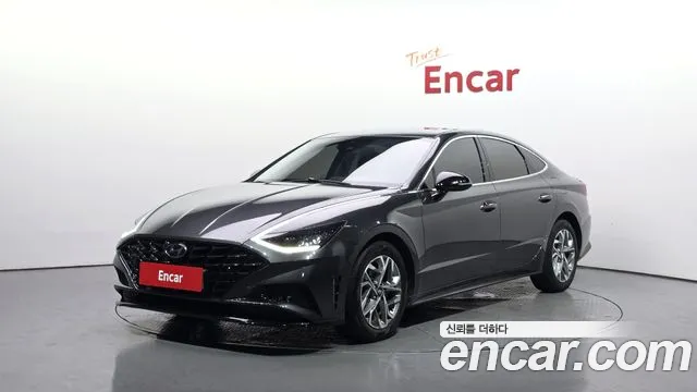 Hyundai Sonata (DN8) 2.0 Premium