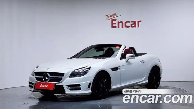 Mercedes-Benz SLK- 200 R172