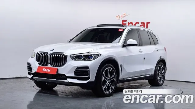 BMW X5 (G05) xDrive 40i xLine