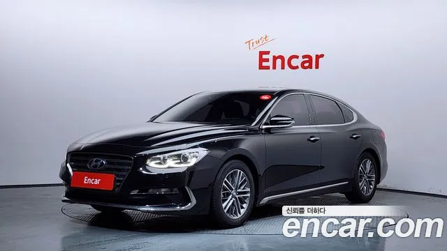 Hyundai Grandeur IG 2.4 Premium