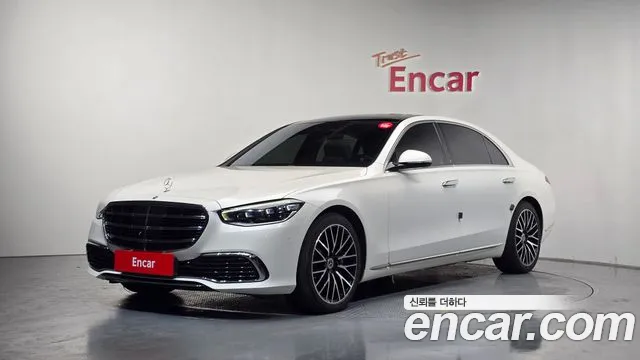 Mercedes-Benz S- W223 S580L 4MATIC
