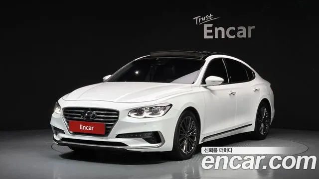 Hyundai Grandeur IG 3.0 Exclusive