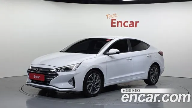 Hyundai The New Avante AD 1.6