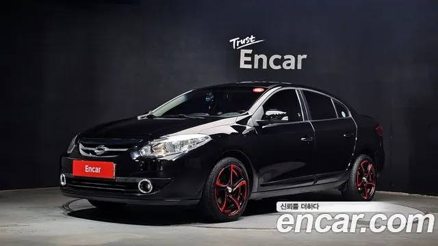 Renault Korea SM3 LE