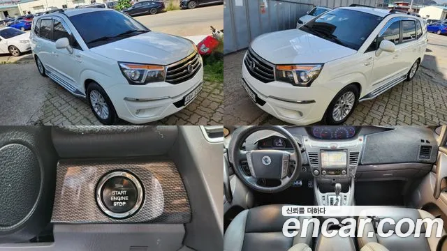 KG Mobility(SsangYong) Korando 4WD GT 9