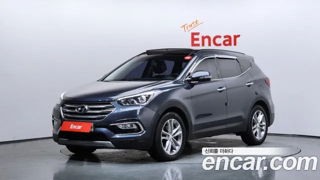 Hyundai Santa Fe Diesel 2.0 2WD Exclusive