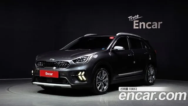 Kia The New Niro 1.6 HEV Noblesse