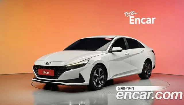 Hyundai Avante (CN7) 1.6