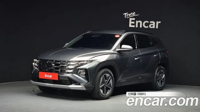 Hyundai The New Tucson (NX4) Gasoline 1.6 Turbo 2WD Inspiration