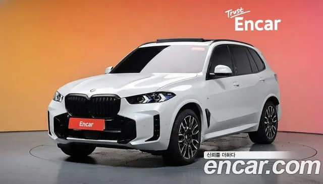 BMW X5 (G05) xDrive 40i M