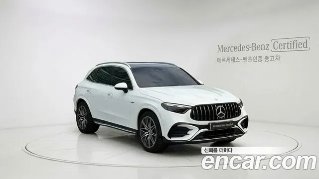 Mercedes-Benz GLC- X254 AMG GLC43 4MATIC