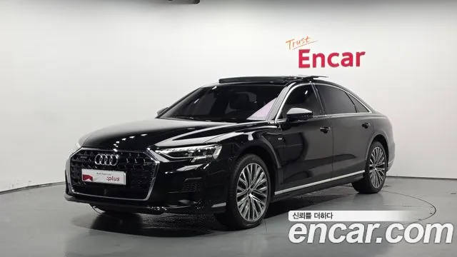 Audi A8 (D5) 50 TDI Premium LWB